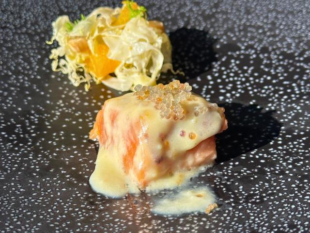 Sabores Nórdicos y Carne de Buey en El Capricho