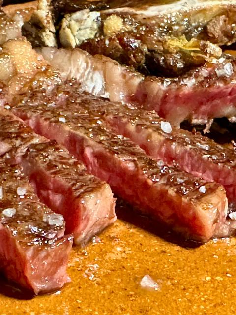 Sabores Nórdicos y Carne de Buey en El Capricho