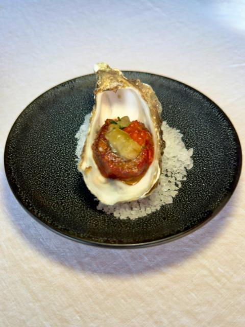 Sabores Nórdicos y Carne de Buey en El Capricho