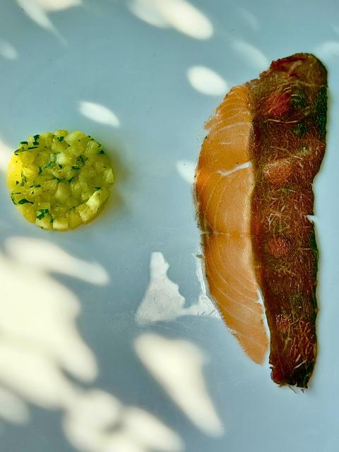 Sabores Nórdicos y Carne de Buey en El Capricho