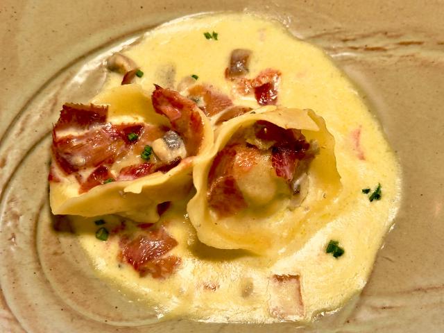 Sabores Nórdicos y Carne de Buey en El Capricho