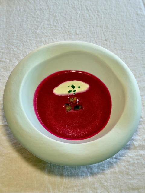 Sabores Nórdicos y Carne de Buey en El Capricho