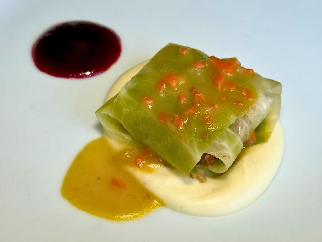 Sabores Nórdicos y Carne de Buey en El Capricho