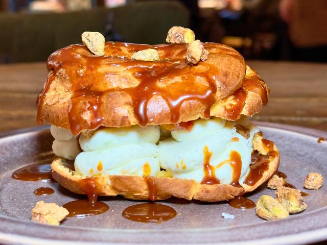 Manifesto 13: La cocina italiana más libre y creativa en Chamberí