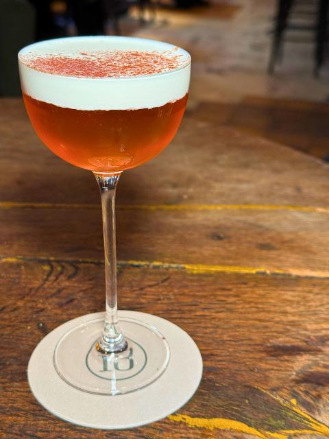 Manifesto 13: La cocina italiana más libre y creativa en Chamberí