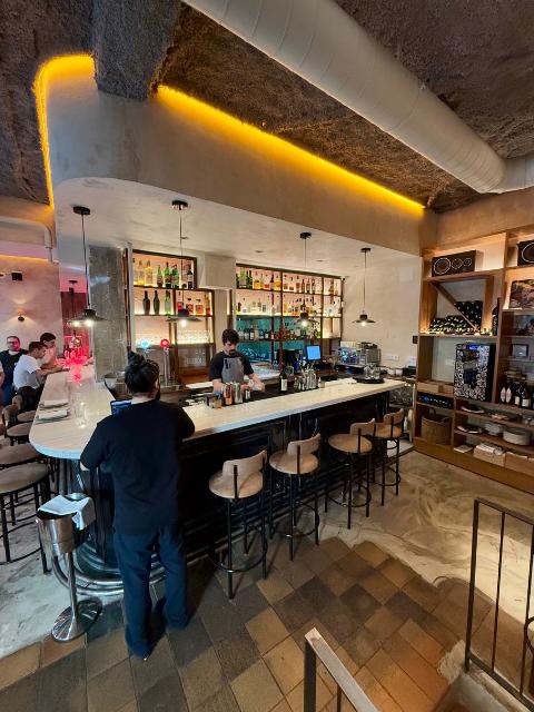 Manifesto 13: La cocina italiana más libre y creativa en Chamberí