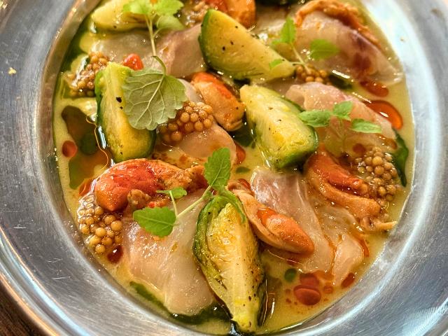 Manifesto 13: La cocina italiana más libre y creativa en Chamberí