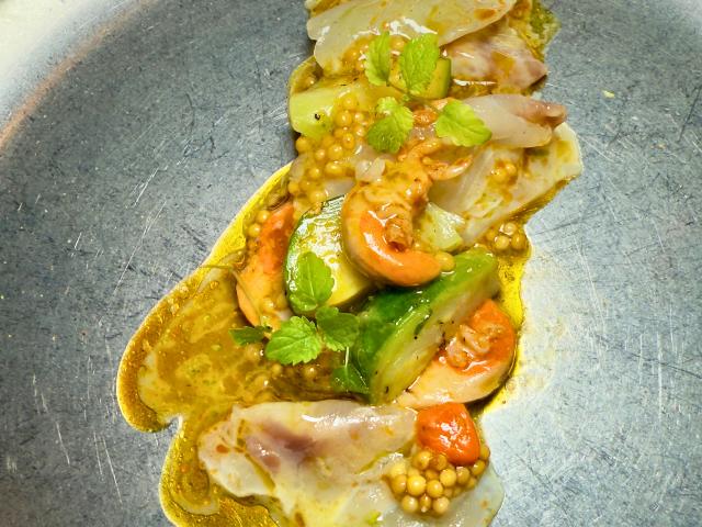 Manifesto 13: La cocina italiana más libre y creativa en Chamberí