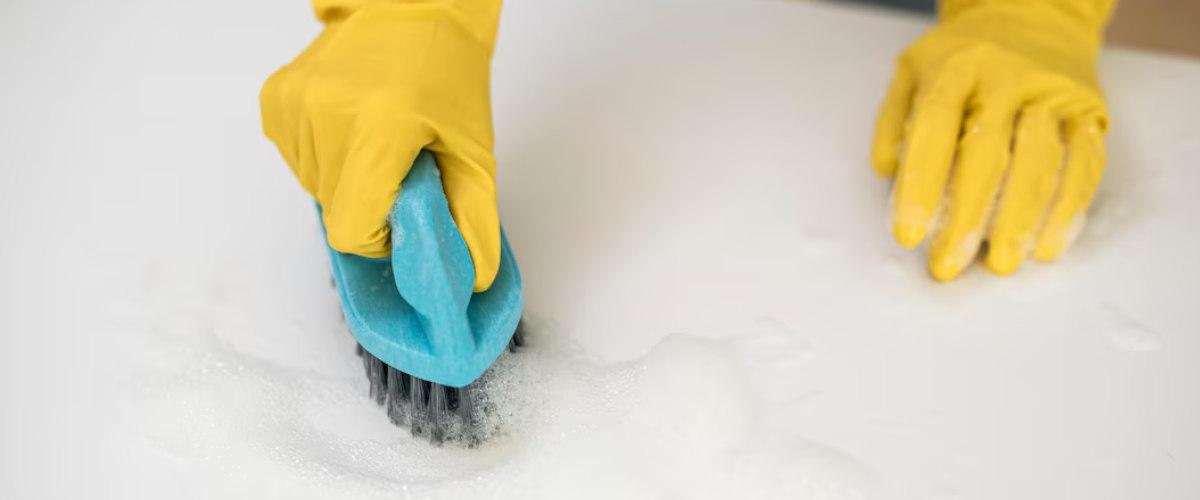 Cómo eliminar manchas del colchón