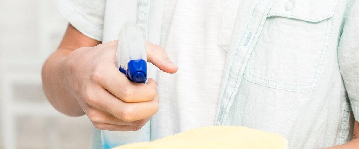 Limpiador enzimático