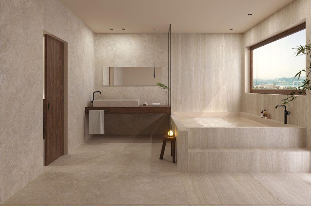 Arte travertino de museum en cenemar