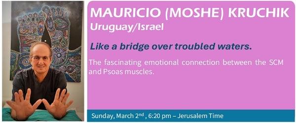 Reflexologia efecto en cadenas musculares 