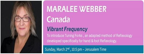 Reflexologia Diapasones terapia vibracional 