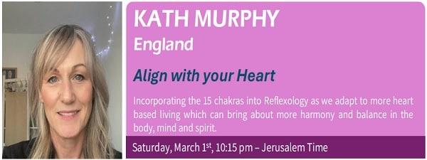 Reflexologia 15 chakras 