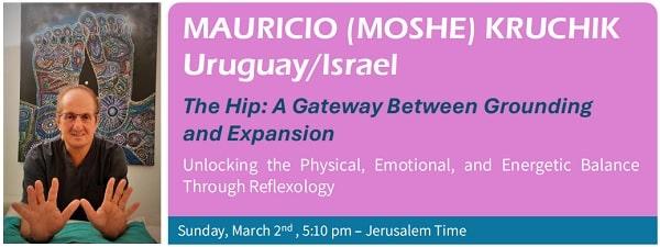 Reflexologia trastornos cadera