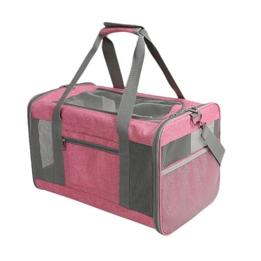 Transportines De Animales para Gatos,Bolsa De Transporte para Perros,Transportines Ajustables para Perros | Transportines para Perros pequeños, Accesorios para Gatos, Jaula para Perros, Bien