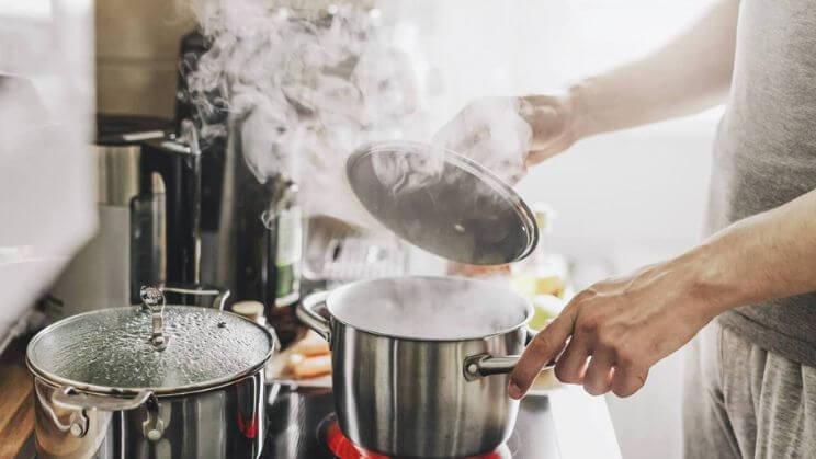 Como cocinar para no perder nutrientes