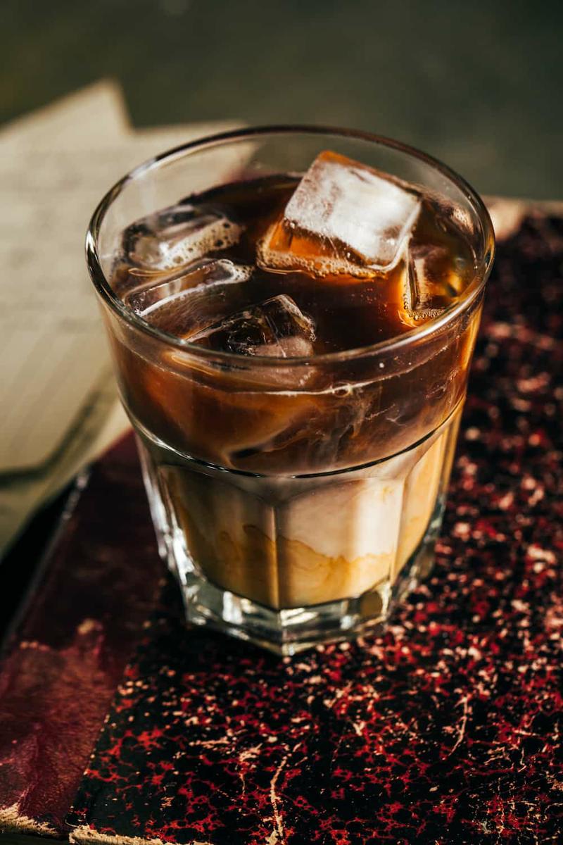 cold brew casero paso a paso
