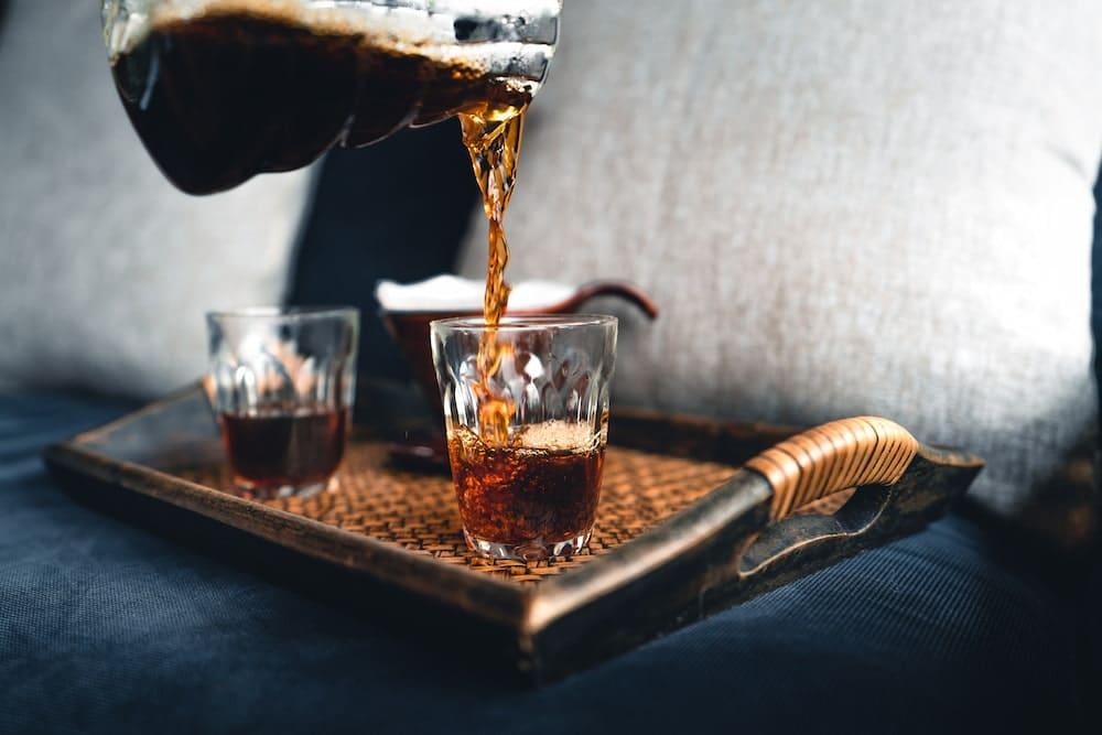 como hacer cold brew