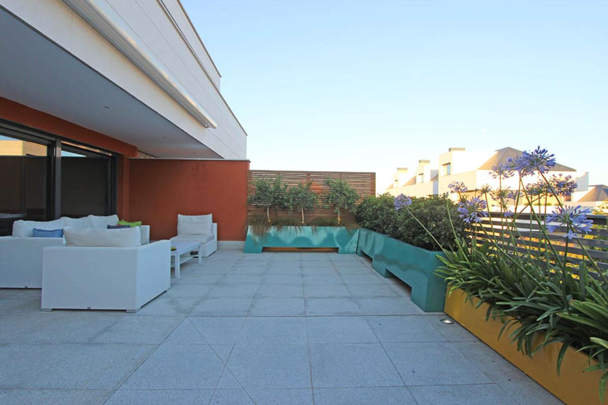 DISEÑO DE ESPACIOS EXTERIORES PEQUEÑOS