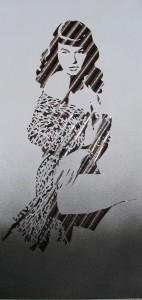 Increibles manualidades con cinta de cassettes-11