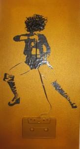 Increibles manualidades con cinta de cassettes-12