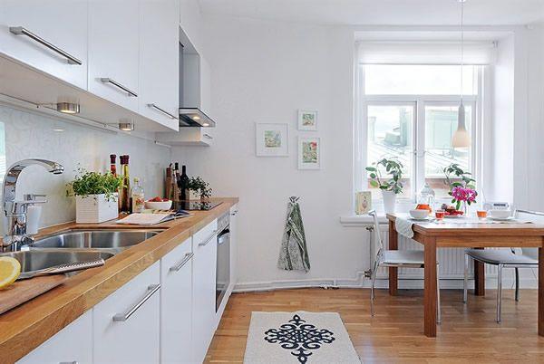 North Home Street Flat in Linnestaden 12