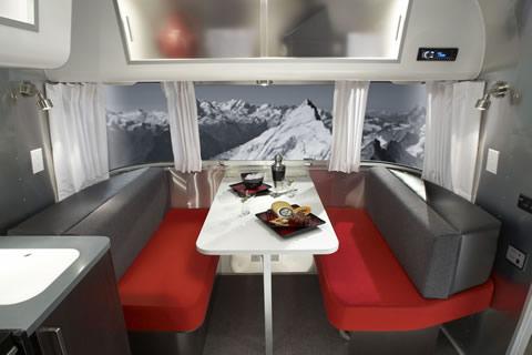 caravana lujo 4 Caravana de lujo totalmente equipada