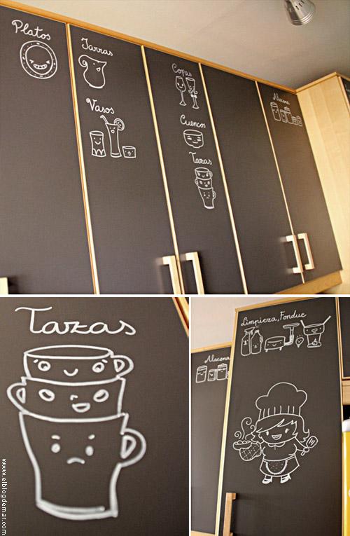 decoracion_cocina_pintura_pizarra