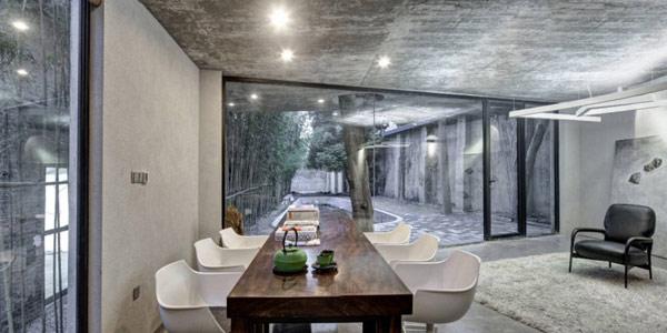 Casa de te en Shanghai: fotografías reales | Decoración