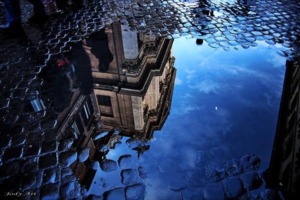 reflection pictures 20 Wonderful Examples of Reflection Photography