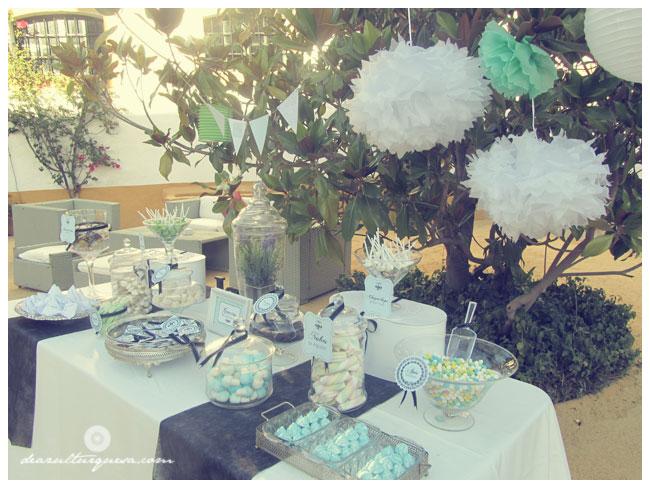 candy bar verde menta