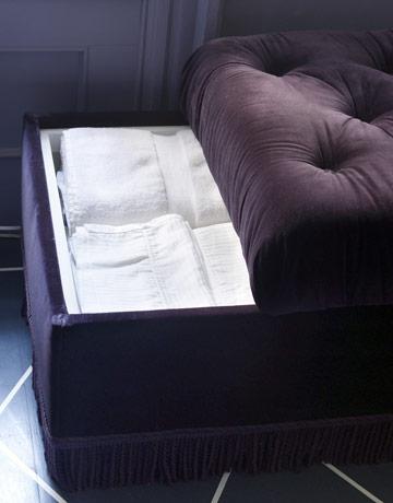 UN APARTAMENTO COLOR PÚRPURA | Decoración