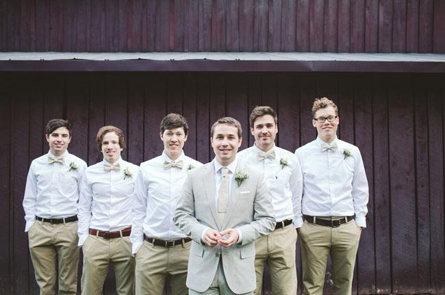 groomsmen