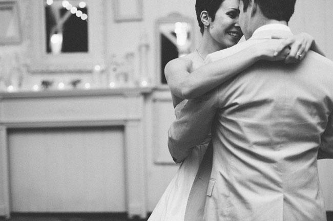 first dance