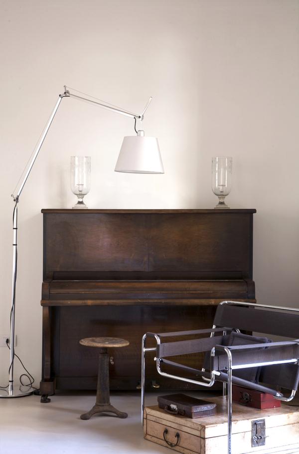 ELEGANTE APARTAMENTO EN LA TOSCANA | Decoración