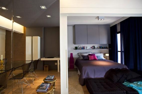 PEQUEÑO APARTAMENTO MODERNO | Decoración