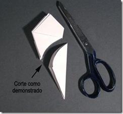 Recorte como na imagem