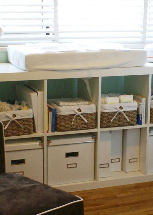 EL ALMACENAJE EN LA HABITACIÓN INFANTIL | Decoración