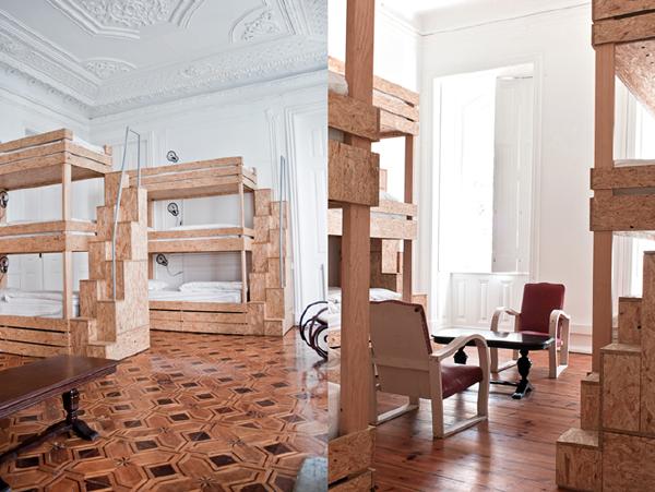 El Independente Hostel Lisboa