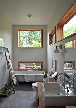 10 BAÑOS QUE INVITAN AL RELAX | Decoración