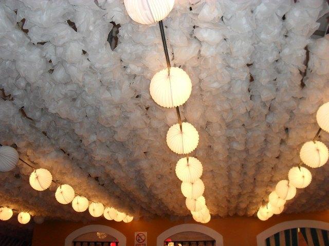 Decoración Handmade en la Feria de Abril