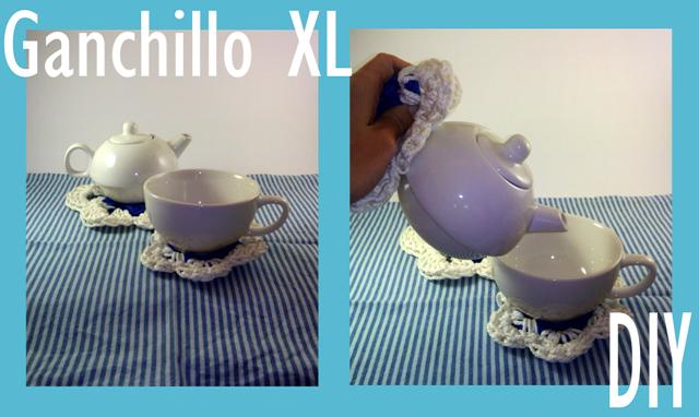 No te quemes sirviendo el té