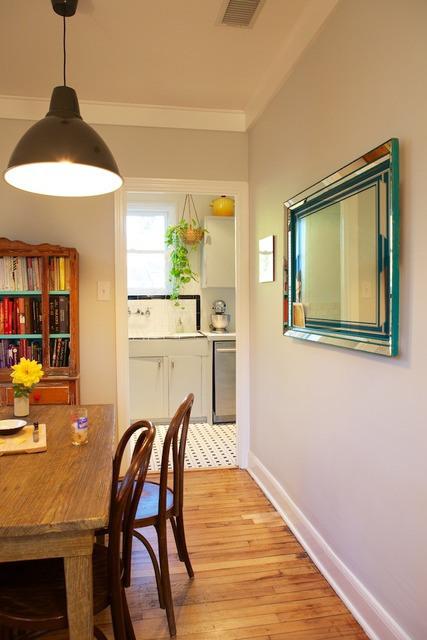 Apartamento con color 01