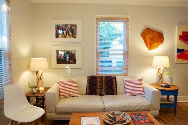 Apartamento con color 03