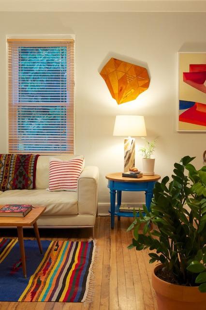 Apartamento con color 04