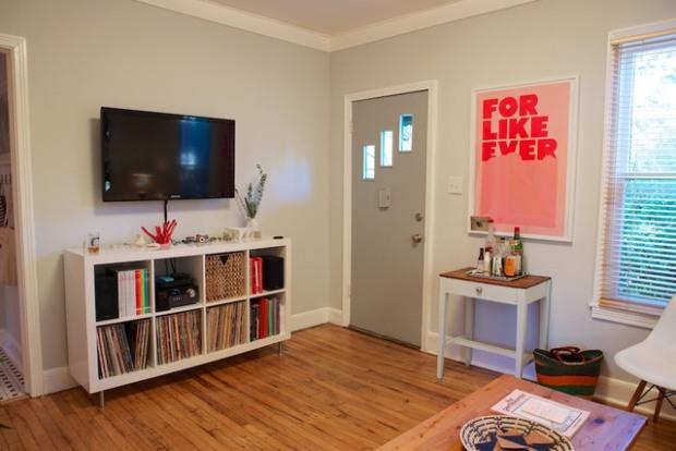 Apartamento con color 06