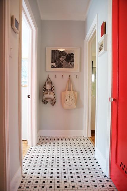 Apartamento con color 08