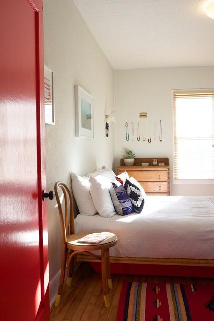 Apartamento con color 09