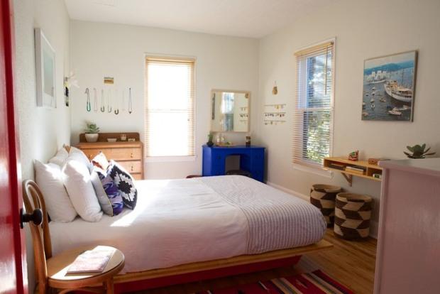 Apartamento con color 10